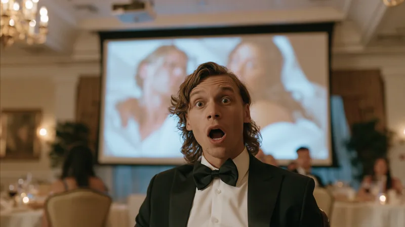 I Blew Up My Sister’s $80k Wedding Mid-Dinner
