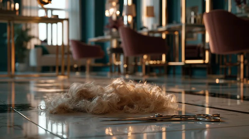 My MIL Secretly Chopped Off My Toddler’s Curls