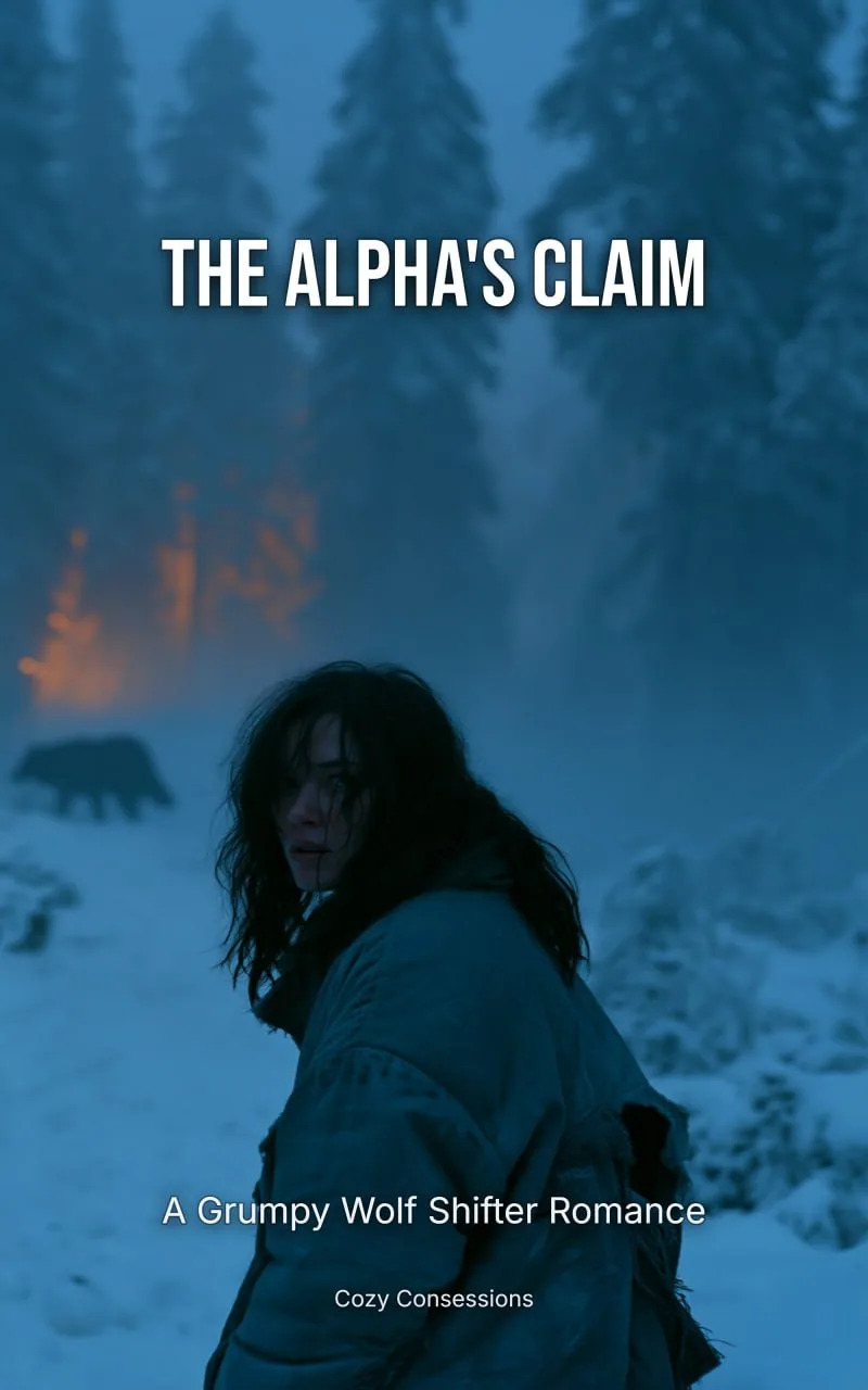 The Alpha's Claim — paranormal dark romance PDF eBook