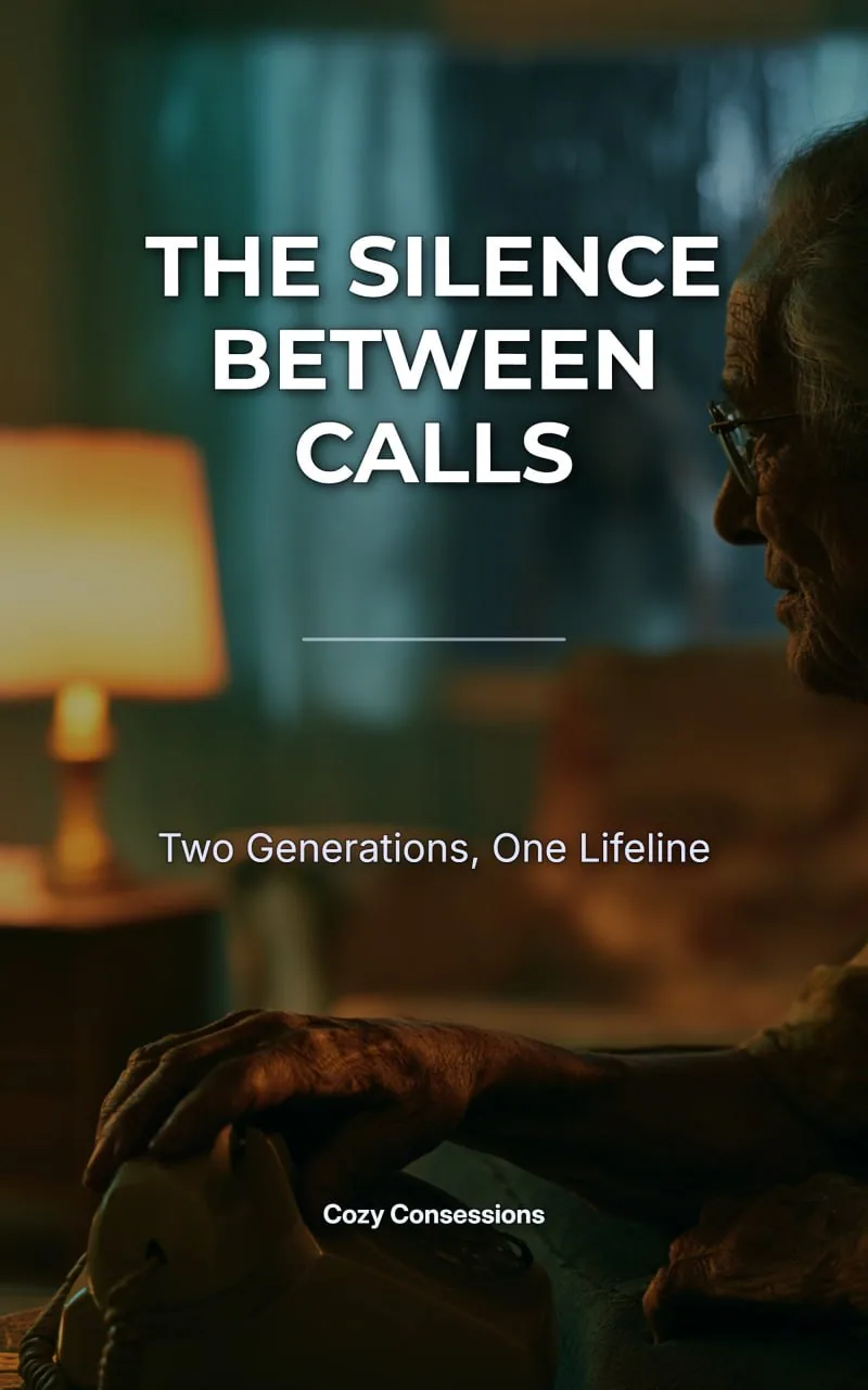 The Silence Between Calls — a short novel, PDF eBook